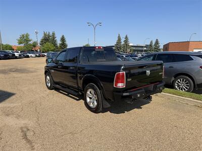 2017 RAM 1500 Laramie  Eco Diesel - Photo 4 - Edmonton, AB T5S 1P8