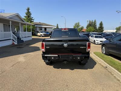 2017 RAM 1500 Laramie  Eco Diesel - Photo 5 - Edmonton, AB T5S 1P8
