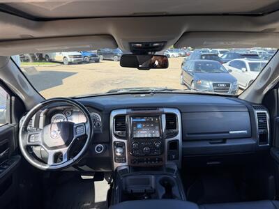 2017 RAM 1500 Laramie  Eco Diesel - Photo 8 - Edmonton, AB T5S 1P8