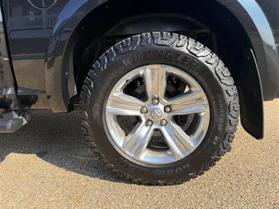 2017 RAM 1500 Laramie  Eco Diesel - Photo 13 - Edmonton, AB T5S 1P8