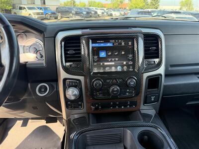 2017 RAM 1500 Laramie  Eco Diesel - Photo 11 - Edmonton, AB T5S 1P8