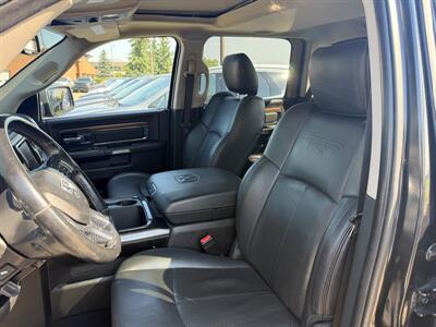 2017 RAM 1500 Laramie  Eco Diesel - Photo 9 - Edmonton, AB T5S 1P8