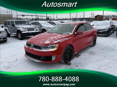 2012 Volkswagen Jetta GLI Autobahn   - Photo 3 - Edmonton, AB T5L 1A4