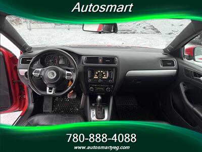 2012 Volkswagen Jetta GLI Autobahn   - Photo 9 - Edmonton, AB T5L 1A4