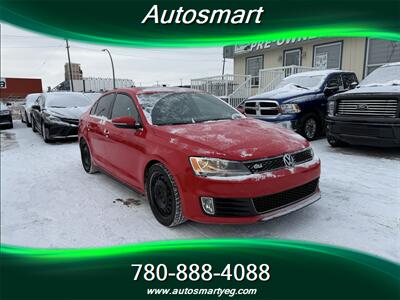 2012 Volkswagen Jetta GLI Autobahn   - Photo 1 - Edmonton, AB T5L 1A4