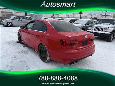 2012 Volkswagen Jetta GLI Autobahn   - Photo 4 - Edmonton, AB T5L 1A4