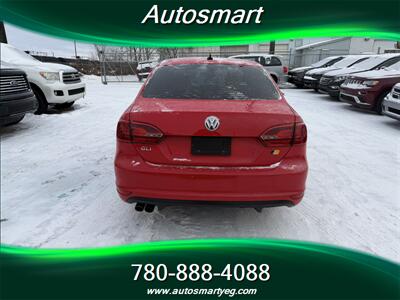 2012 Volkswagen Jetta GLI Autobahn   - Photo 5 - Edmonton, AB T5L 1A4