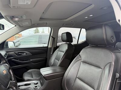 2019 Chevrolet Traverse Premier  NO ACCIDENTS - Photo 12 - Edmonton, AB T5S 1P8