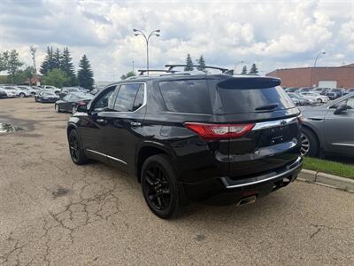 2019 Chevrolet Traverse Premier  NO ACCIDENTS - Photo 4 - Edmonton, AB T5S 1P8