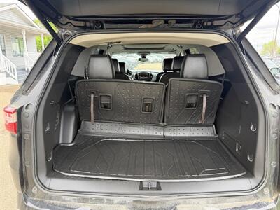2019 Chevrolet Traverse Premier  NO ACCIDENTS - Photo 7 - Edmonton, AB T5S 1P8