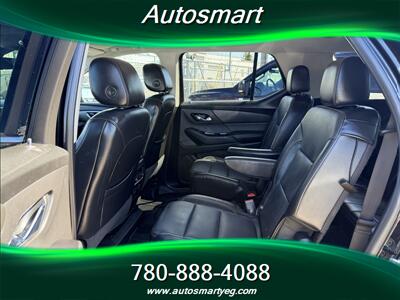 2019 Chevrolet Traverse Premier  NO ACCIDENTS - Photo 9 - Edmonton, AB T5L 1A4