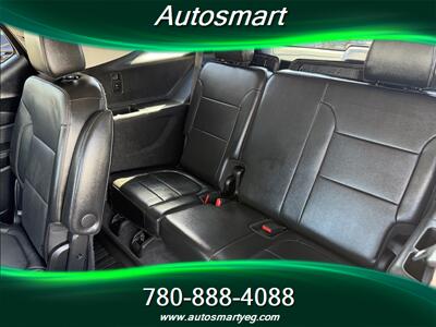 2019 Chevrolet Traverse Premier  NO ACCIDENTS - Photo 8 - Edmonton, AB T5L 1A4