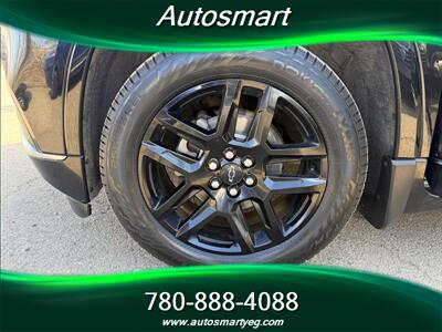 2019 Chevrolet Traverse Premier  NO ACCIDENTS - Photo 18 - Edmonton, AB T5L 1A4