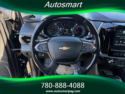 2019 Chevrolet Traverse Premier  NO ACCIDENTS - Photo 16 - Edmonton, AB T5L 1A4