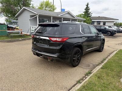2019 Chevrolet Traverse Premier  NO ACCIDENTS - Photo 6 - Edmonton, AB T5S 1P8