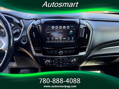 2019 Chevrolet Traverse Premier  NO ACCIDENTS - Photo 15 - Edmonton, AB T5L 1A4