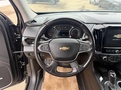 2019 Chevrolet Traverse Premier  NO ACCIDENTS - Photo 16 - Edmonton, AB T5S 1P8