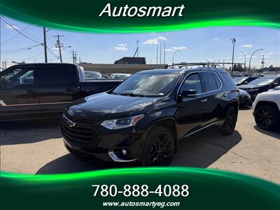 2019 Chevrolet Traverse Premier  NO ACCIDENTS - Photo 3 - Edmonton, AB T5L 1A4