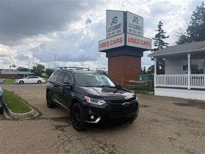 2019 Chevrolet Traverse Premier  NO ACCIDENTS - Photo 1 - Edmonton, AB T5S 1P8
