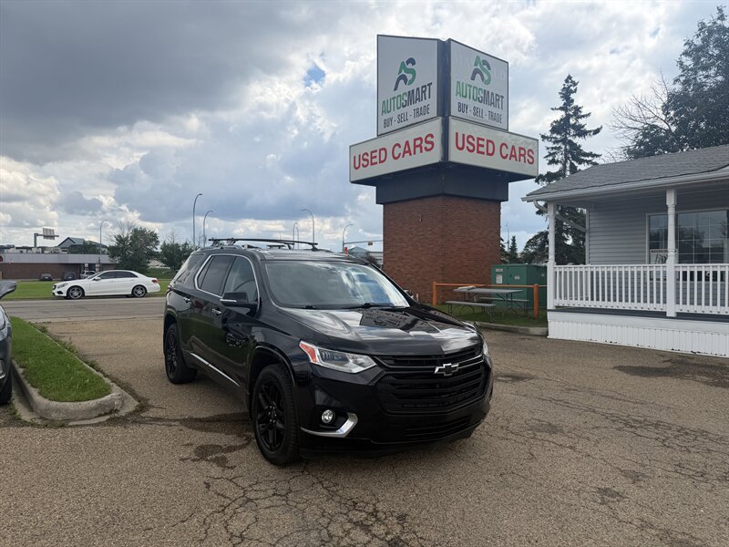 2019 Chevrolet Traverse Premier  NO ACCIDENTS