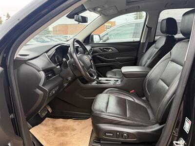 2019 Chevrolet Traverse Premier  NO ACCIDENTS - Photo 13 - Edmonton, AB T5S 1P8