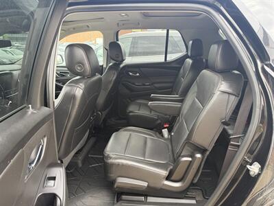 2019 Chevrolet Traverse Premier  NO ACCIDENTS - Photo 9 - Edmonton, AB T5S 1P8