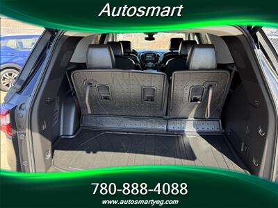 2019 Chevrolet Traverse Premier  NO ACCIDENTS - Photo 7 - Edmonton, AB T5L 1A4