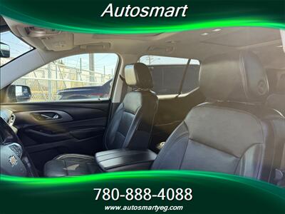 2019 Chevrolet Traverse Premier  NO ACCIDENTS - Photo 12 - Edmonton, AB T5L 1A4