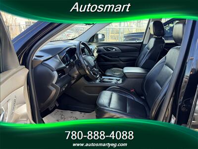 2019 Chevrolet Traverse Premier  NO ACCIDENTS - Photo 13 - Edmonton, AB T5L 1A4