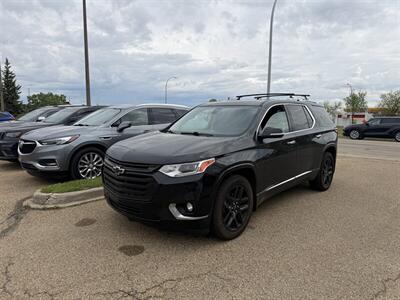 2019 Chevrolet Traverse Premier  NO ACCIDENTS - Photo 3 - Edmonton, AB T5S 1P8