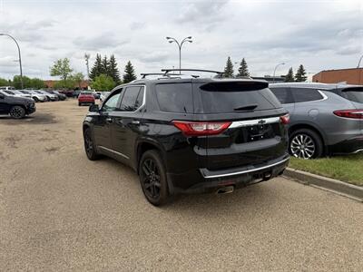 2019 Chevrolet Traverse Premier  NO ACCIDENTS - Photo 4 - Edmonton, AB T5S 1P8