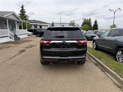 2019 Chevrolet Traverse Premier  NO ACCIDENTS - Photo 5 - Edmonton, AB T5S 1P8