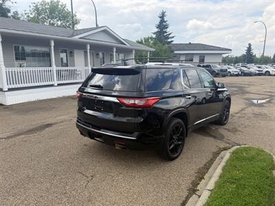 2019 Chevrolet Traverse Premier  NO ACCIDENTS - Photo 6 - Edmonton, AB T5S 1P8