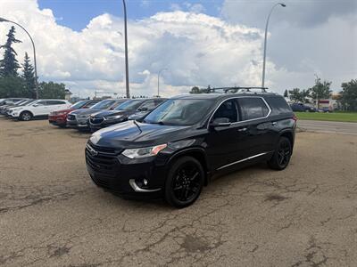 2019 Chevrolet Traverse Premier  NO ACCIDENTS - Photo 3 - Edmonton, AB T5S 1P8