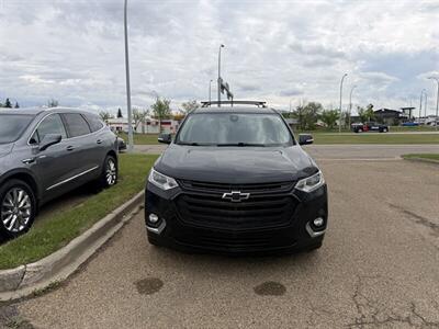 2019 Chevrolet Traverse Premier  NO ACCIDENTS - Photo 2 - Edmonton, AB T5S 1P8