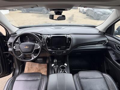 2019 Chevrolet Traverse Premier  NO ACCIDENTS - Photo 11 - Edmonton, AB T5S 1P8