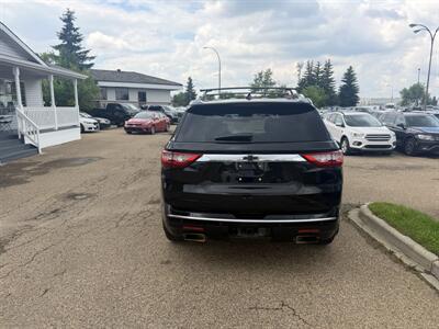 2019 Chevrolet Traverse Premier  NO ACCIDENTS - Photo 5 - Edmonton, AB T5S 1P8