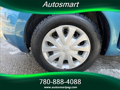 2015 Nissan Versa Note SV - Photo 15 - Edmonton, AB T5L 1A4