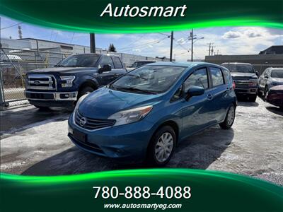 2015 Nissan Versa Note SV - Photo 3 - Edmonton, AB T5L 1A4