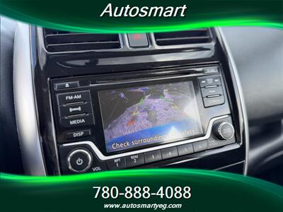2015 Nissan Versa Note SV - Photo 12 - Edmonton, AB T5L 1A4