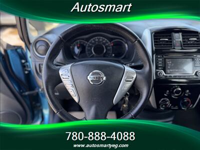 2015 Nissan Versa Note SV - Photo 13 - Edmonton, AB T5L 1A4