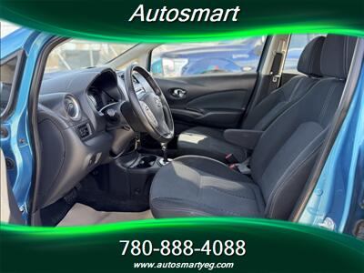 2015 Nissan Versa Note SV - Photo 10 - Edmonton, AB T5L 1A4