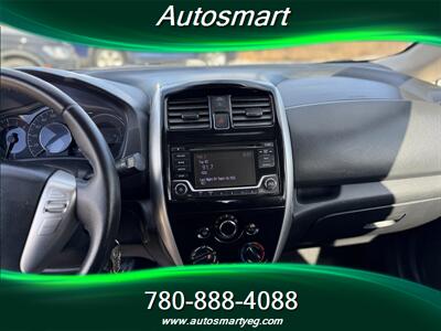 2015 Nissan Versa Note SV - Photo 11 - Edmonton, AB T5L 1A4