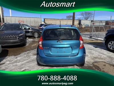 2015 Nissan Versa Note SV - Photo 5 - Edmonton, AB T5L 1A4