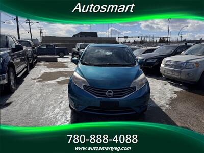 2015 Nissan Versa Note SV - Photo 2 - Edmonton, AB T5L 1A4