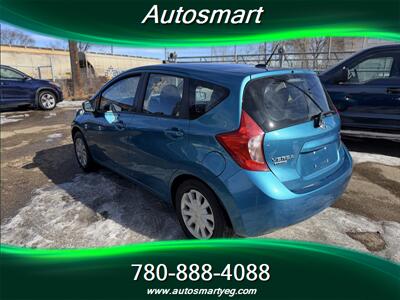2015 Nissan Versa Note SV - Photo 4 - Edmonton, AB T5L 1A4