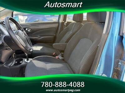 2015 Nissan Versa Note SV - Photo 9 - Edmonton, AB T5L 1A4