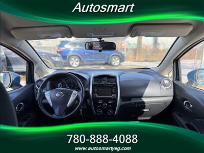 2015 Nissan Versa Note SV - Photo 8 - Edmonton, AB T5L 1A4