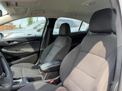 2018 Chevrolet Cruze LT Diesel Auto  NO ACCIDENTS - Photo 10 - Edmonton, AB T5S 1P8