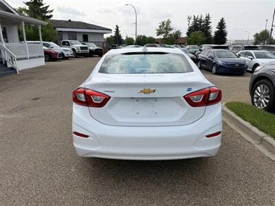 2018 Chevrolet Cruze LT Diesel Auto  NO ACCIDENTS - Photo 5 - Edmonton, AB T5S 1P8